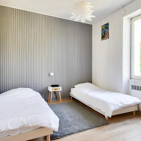 Дом отдыха Maison Avec Jardin Pour 4 - 800m De La