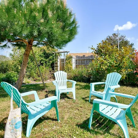 Maison Avec Jardin Pour 4 - 800m De La *