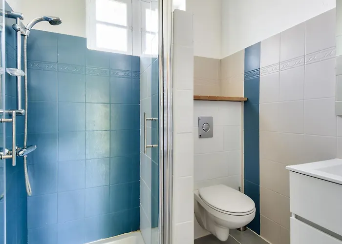 בית נופש Maison Avec Jardin Pour 4 - 800m De La *