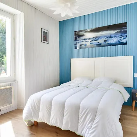Maison Avec Jardin Pour 4 - 800m De La Holiday home